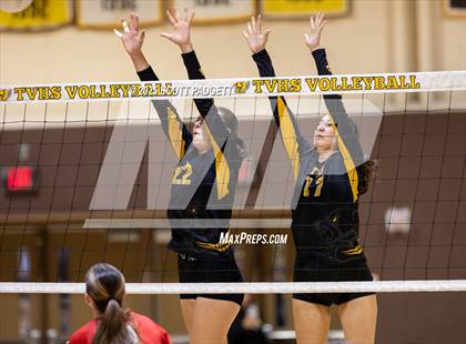 Thumbnail 3 in Centennial @ Temecula Valley (CIF State D1 Playoffs) photogallery.