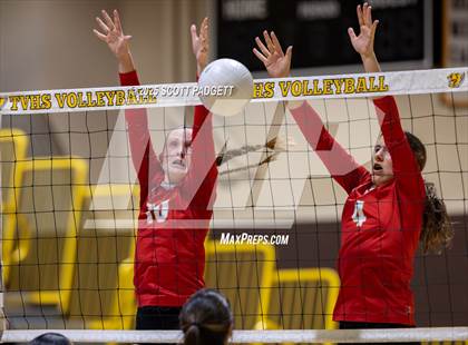 Thumbnail 1 in Centennial @ Temecula Valley (CIF State D1 Playoffs) photogallery.