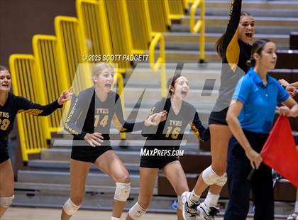 Thumbnail 3 in Centennial @ Temecula Valley (CIF State D1 Playoffs) photogallery.