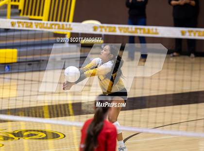 Thumbnail 2 in Centennial @ Temecula Valley (CIF State D1 Playoffs) photogallery.