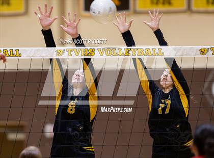 Thumbnail 3 in Centennial @ Temecula Valley (CIF State D1 Playoffs) photogallery.