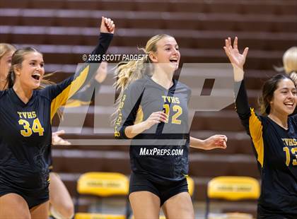 Thumbnail 1 in Centennial @ Temecula Valley (CIF State D1 Playoffs) photogallery.