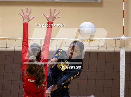 Thumbnail 3 in Centennial @ Temecula Valley (CIF State D1 Playoffs) photogallery.