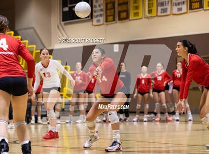Thumbnail 3 in Centennial @ Temecula Valley (CIF State D1 Playoffs) photogallery.