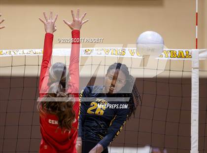 Thumbnail 2 in Centennial @ Temecula Valley (CIF State D1 Playoffs) photogallery.