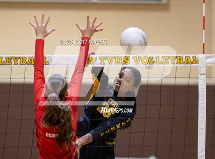 Thumbnail 2 in Centennial @ Temecula Valley (CIF State D1 Playoffs) photogallery.