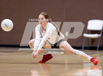 Thumbnail 2 in Centennial @ Temecula Valley (CIF State D1 Playoffs) photogallery.