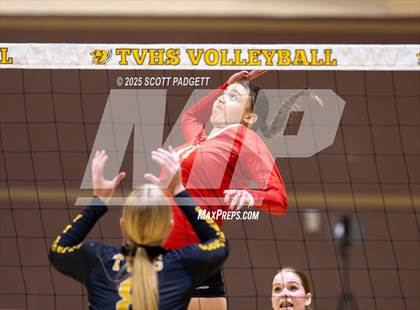 Thumbnail 3 in Centennial @ Temecula Valley (CIF State D1 Playoffs) photogallery.