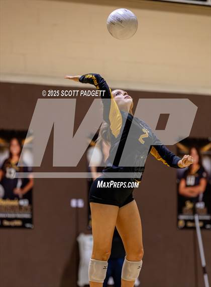 Thumbnail 2 in Centennial @ Temecula Valley (CIF State D1 Playoffs) photogallery.