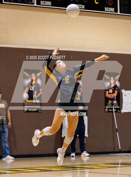 Thumbnail 1 in Centennial @ Temecula Valley (CIF State D1 Playoffs) photogallery.