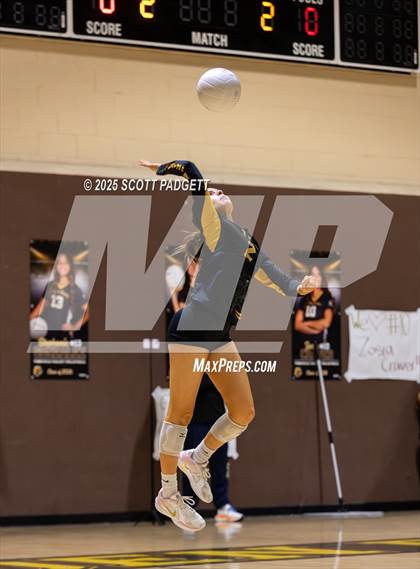 Thumbnail 2 in Centennial @ Temecula Valley (CIF State D1 Playoffs) photogallery.