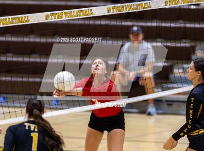 Thumbnail 2 in Centennial @ Temecula Valley (CIF State D1 Playoffs) photogallery.