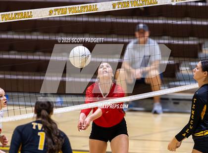 Thumbnail 1 in Centennial @ Temecula Valley (CIF State D1 Playoffs) photogallery.