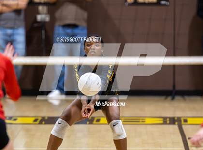 Thumbnail 1 in Centennial @ Temecula Valley (CIF State D1 Playoffs) photogallery.