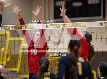 Thumbnail 2 in Centennial @ Temecula Valley (CIF State D1 Playoffs) photogallery.