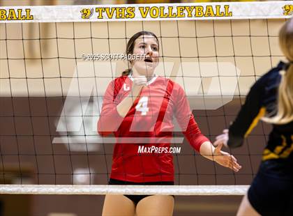 Thumbnail 2 in Centennial @ Temecula Valley (CIF State D1 Playoffs) photogallery.