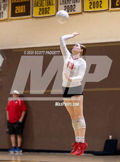 Thumbnail 3 in Centennial @ Temecula Valley (CIF State D1 Playoffs) photogallery.