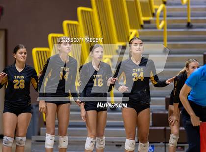 Thumbnail 2 in Centennial @ Temecula Valley (CIF State D1 Playoffs) photogallery.