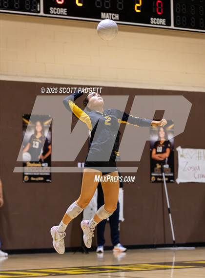 Thumbnail 3 in Centennial @ Temecula Valley (CIF State D1 Playoffs) photogallery.