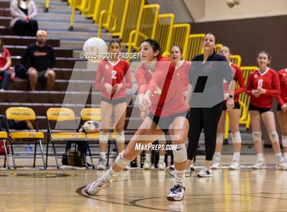 Thumbnail 2 in Centennial @ Temecula Valley (CIF State D1 Playoffs) photogallery.