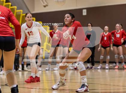 Thumbnail 2 in Centennial @ Temecula Valley (CIF State D1 Playoffs) photogallery.