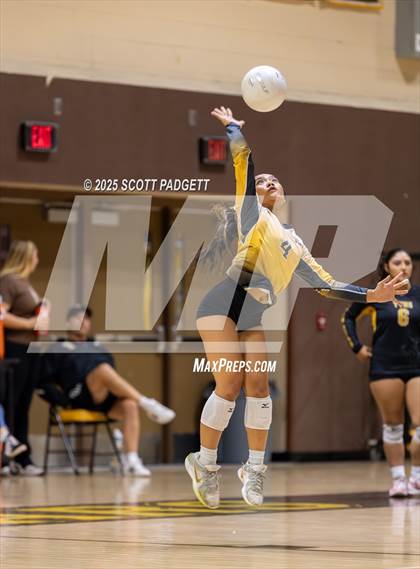 Thumbnail 2 in Centennial @ Temecula Valley (CIF State D1 Playoffs) photogallery.