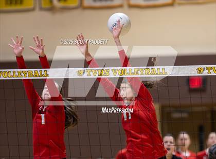 Thumbnail 3 in Centennial @ Temecula Valley (CIF State D1 Playoffs) photogallery.