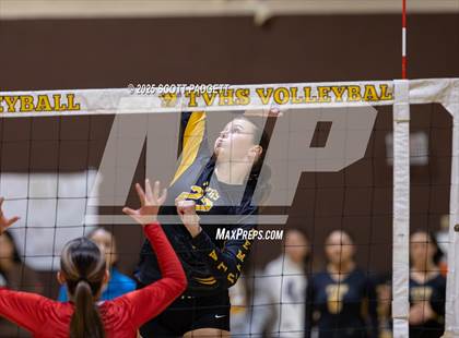 Thumbnail 3 in Centennial @ Temecula Valley (CIF State D1 Playoffs) photogallery.
