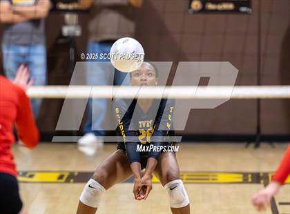 Thumbnail 2 in Centennial @ Temecula Valley (CIF State D1 Playoffs) photogallery.