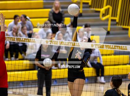 Thumbnail 3 in Centennial @ Temecula Valley (CIF State D1 Playoffs) photogallery.