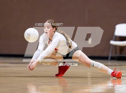 Thumbnail 2 in Centennial @ Temecula Valley (CIF State D1 Playoffs) photogallery.