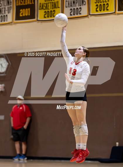 Thumbnail 1 in Centennial @ Temecula Valley (CIF State D1 Playoffs) photogallery.