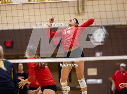 Thumbnail 2 in Centennial @ Temecula Valley (CIF State D1 Playoffs) photogallery.