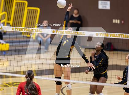 Thumbnail 3 in Centennial @ Temecula Valley (CIF State D1 Playoffs) photogallery.