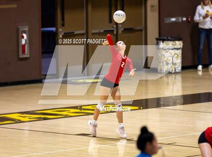 Thumbnail 2 in Centennial @ Temecula Valley (CIF State D1 Playoffs) photogallery.