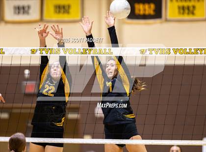 Thumbnail 1 in Centennial @ Temecula Valley (CIF State D1 Playoffs) photogallery.