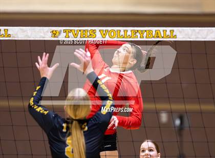 Thumbnail 1 in Centennial @ Temecula Valley (CIF State D1 Playoffs) photogallery.