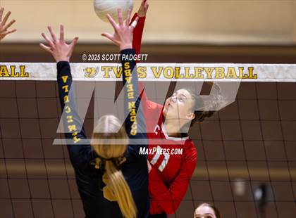 Thumbnail 3 in Centennial @ Temecula Valley (CIF State D1 Playoffs) photogallery.