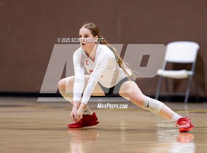 Thumbnail 3 in Centennial @ Temecula Valley (CIF State D1 Playoffs) photogallery.