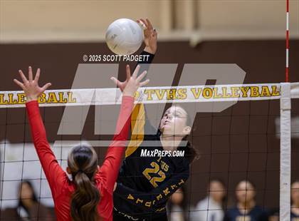 Thumbnail 3 in Centennial @ Temecula Valley (CIF State D1 Playoffs) photogallery.