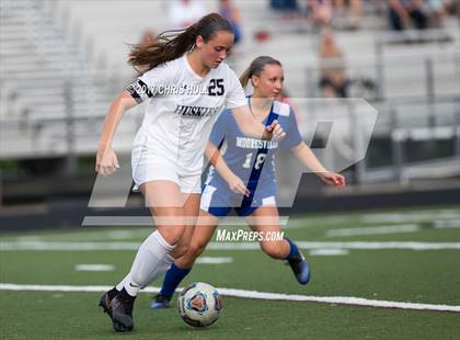 Thumbnail 1 in Mooresville @ Hough (NCHSAA 2nd Round) photogallery.