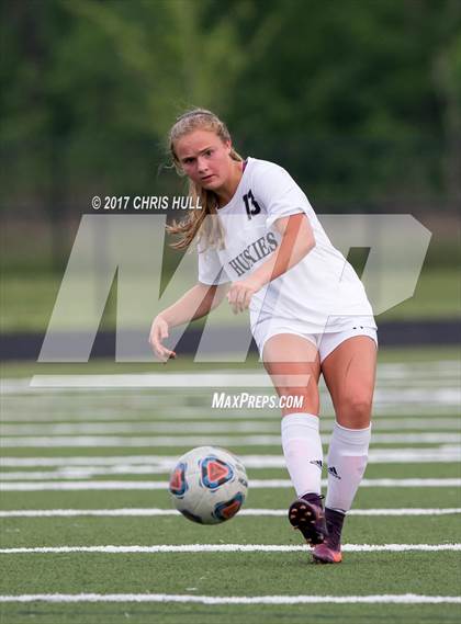 Thumbnail 2 in Mooresville @ Hough (NCHSAA 2nd Round) photogallery.