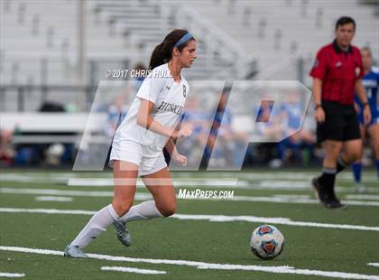 Thumbnail 1 in Mooresville @ Hough (NCHSAA 2nd Round) photogallery.