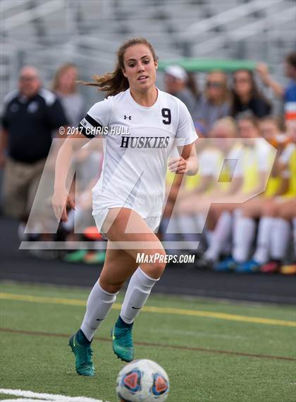 Thumbnail 1 in Mooresville @ Hough (NCHSAA 2nd Round) photogallery.