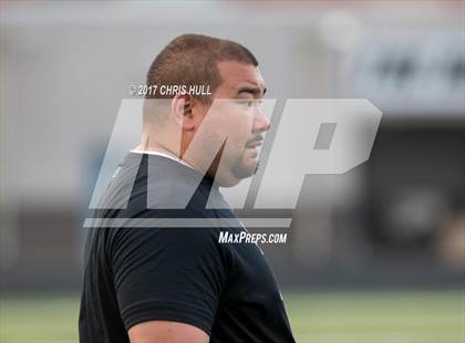 Thumbnail 1 in Mooresville @ Hough (NCHSAA 2nd Round) photogallery.