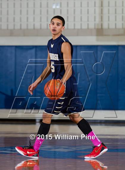 Thumbnail 2 in Newburgh Free Academy vs. Saugerties (Officials vs. Cancer) photogallery.