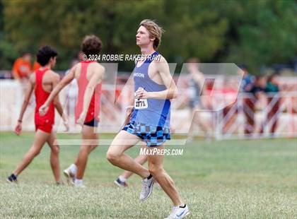 Thumbnail 2 in UIL Cross Country 6A Finals (5K) photogallery.