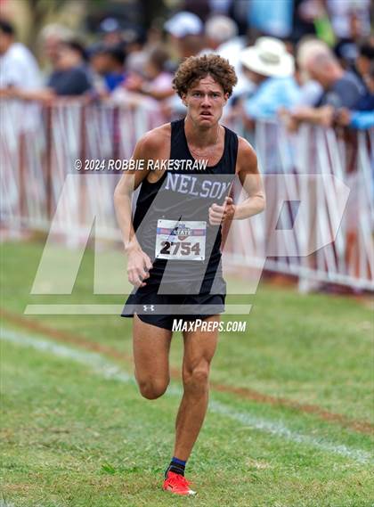 Thumbnail 2 in UIL Cross Country 6A Finals (5K) photogallery.