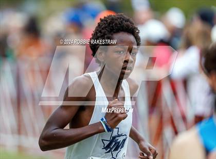 Thumbnail 2 in UIL Cross Country 6A Finals (5K) photogallery.