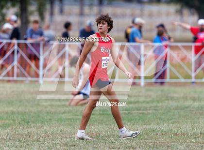 Thumbnail 3 in UIL Cross Country 6A Finals (5K) photogallery.